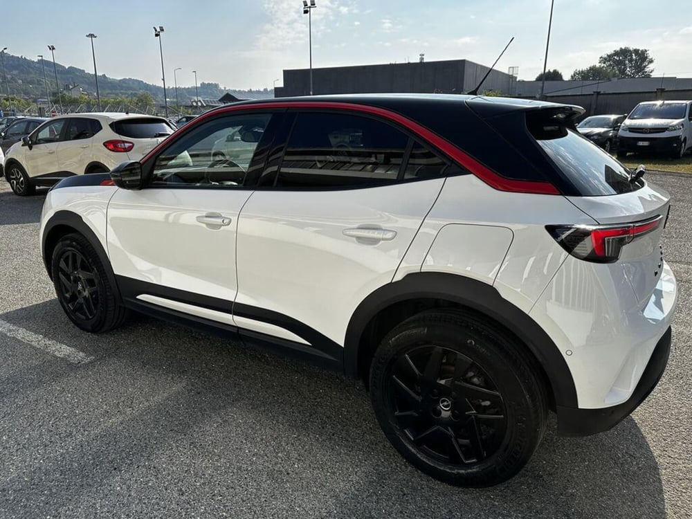 Opel Mokka usata a Torino (3)
