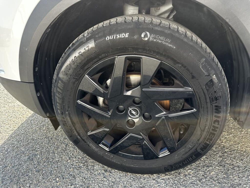 Opel Mokka usata a Torino (4)