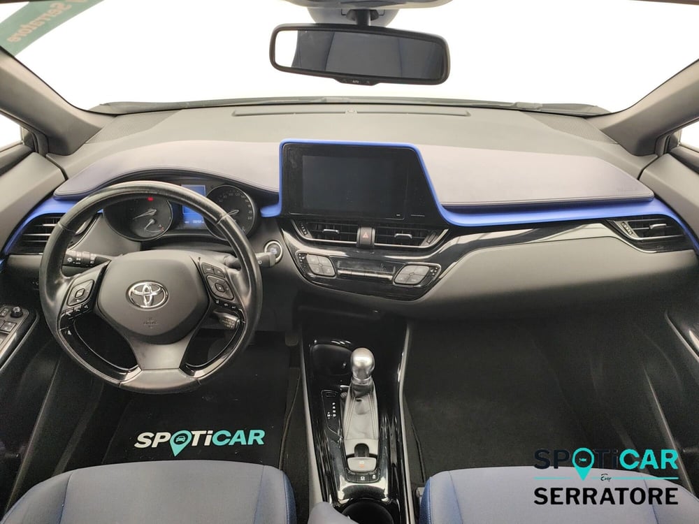 Toyota Toyota C-HR usata a Como (14)