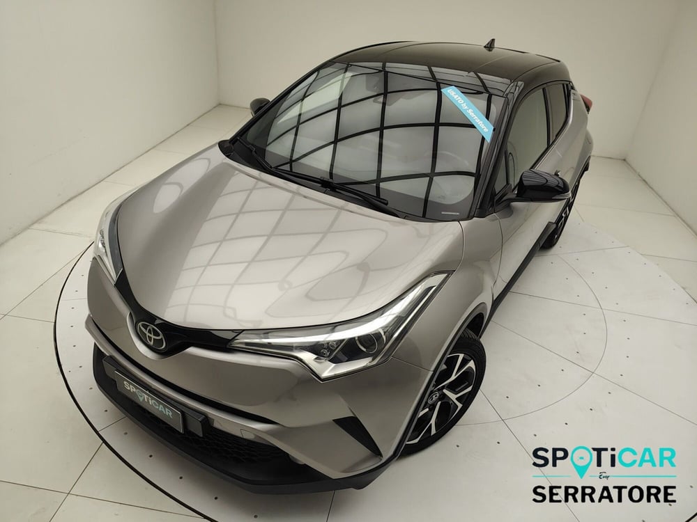 Toyota Toyota C-HR usata a Como (15)