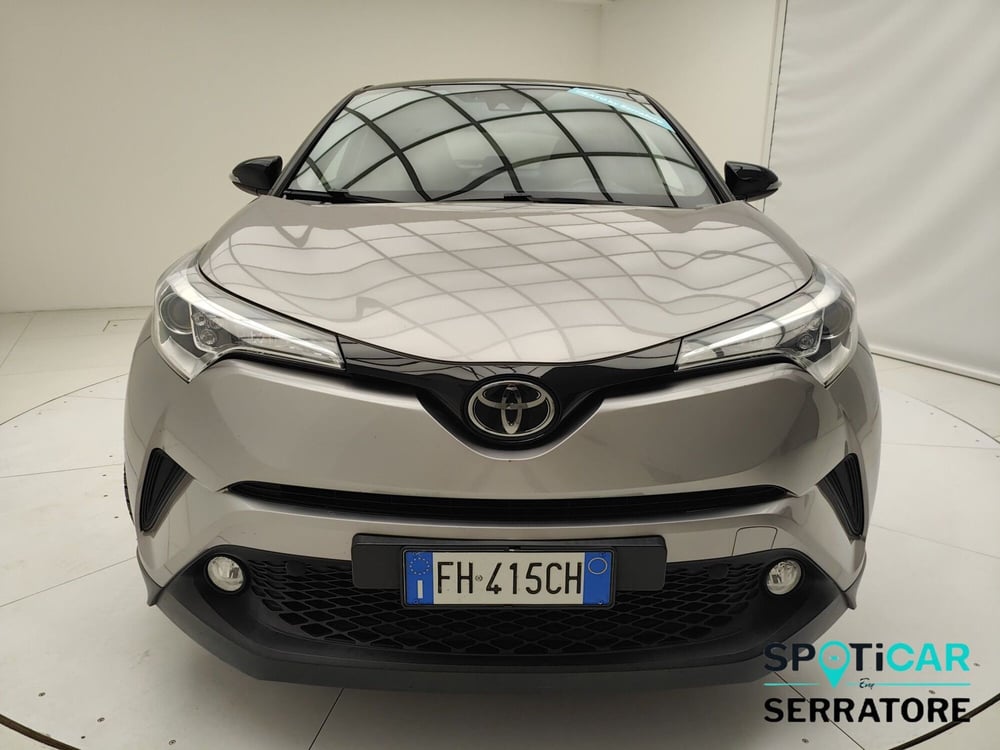 Toyota Toyota C-HR usata a Como (2)