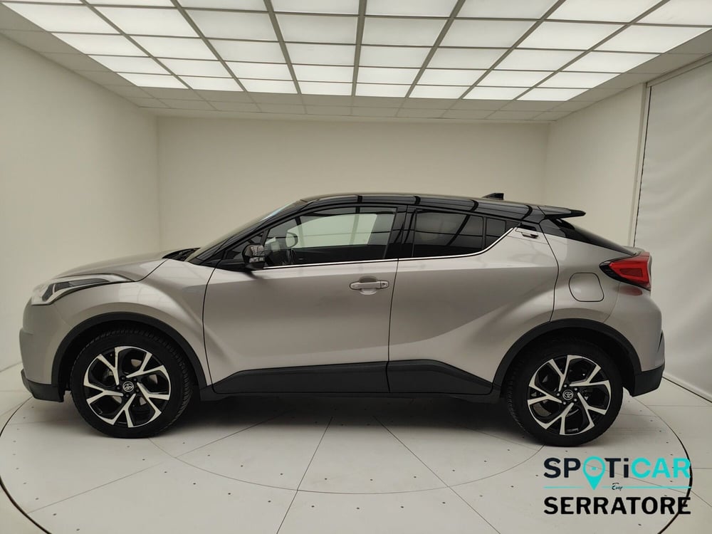 Toyota Toyota C-HR usata a Como (4)
