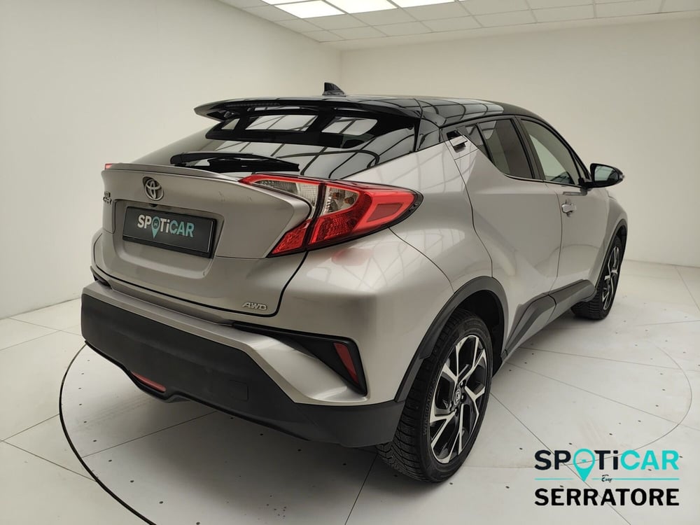 Toyota Toyota C-HR usata a Como (5)
