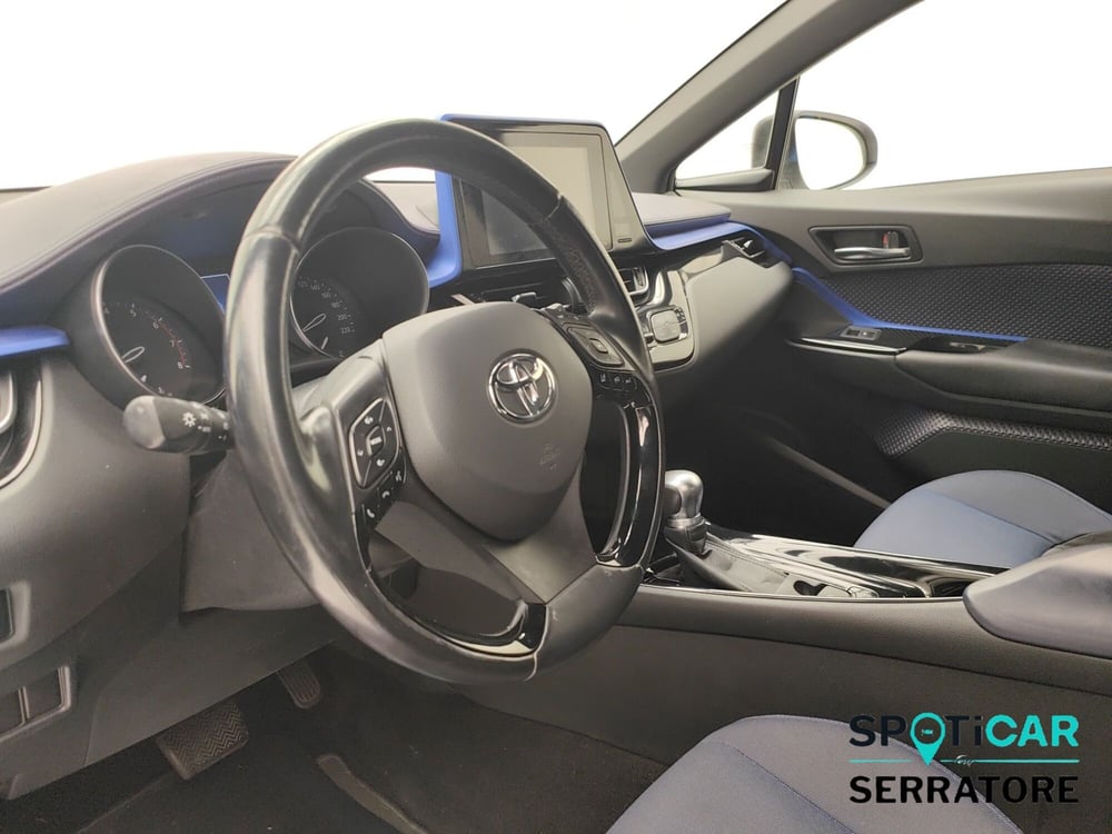 Toyota Toyota C-HR usata a Como (7)