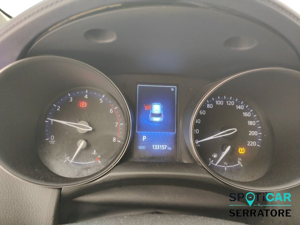 Toyota Toyota C-HR usata a Como (9)