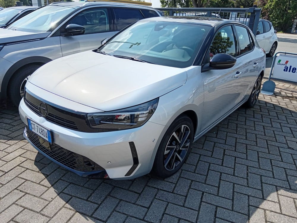Opel Corsa usata a Alessandria