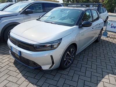Opel Corsa 1.2 GS s&amp;s 75cv del 2024 usata a Alessandria
