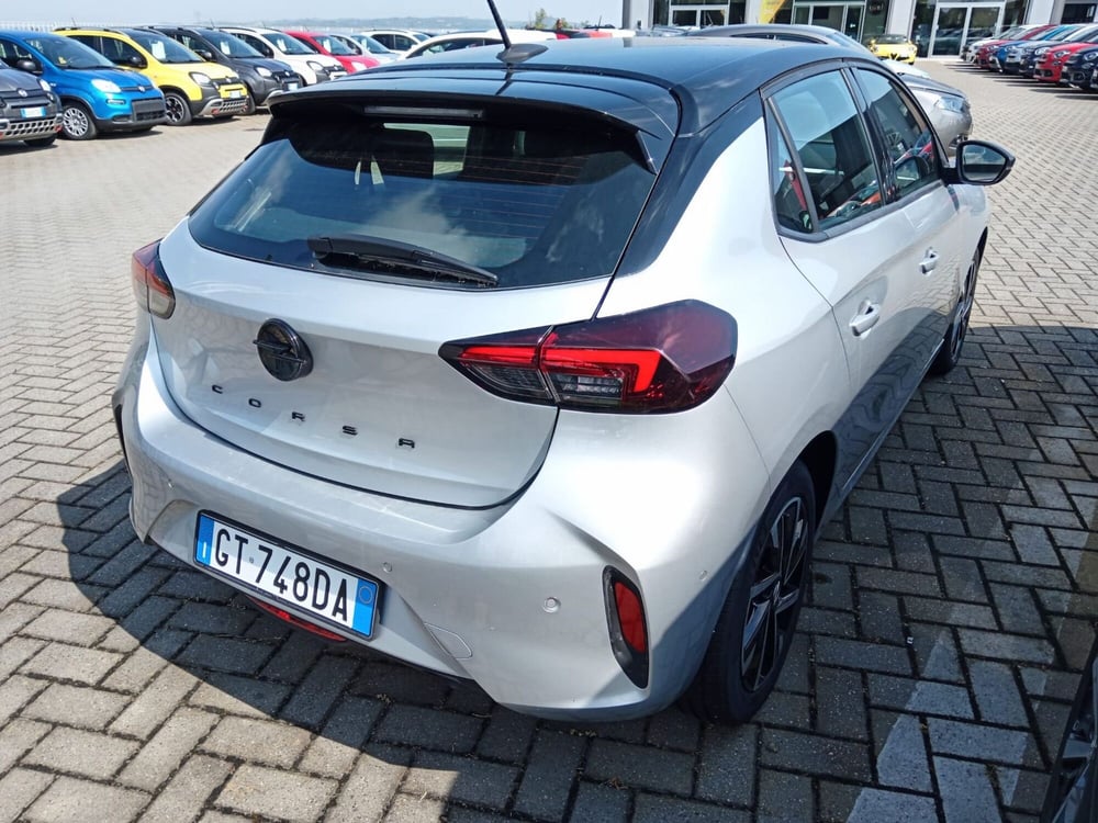 Opel Corsa usata a Alessandria (3)