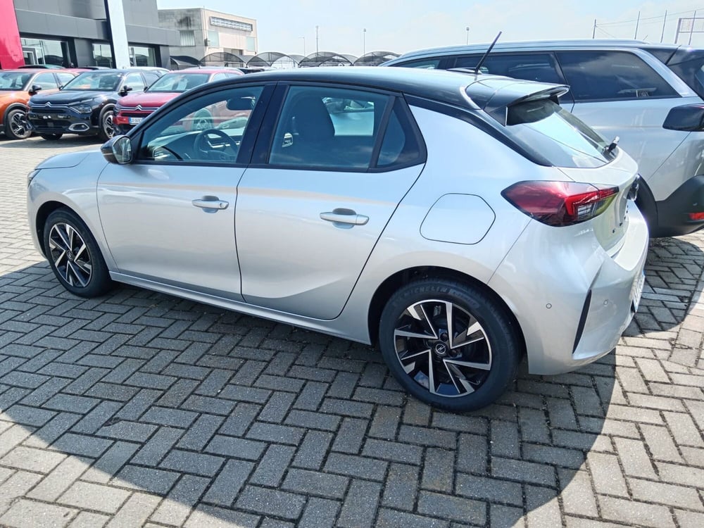 Opel Corsa usata a Alessandria (4)