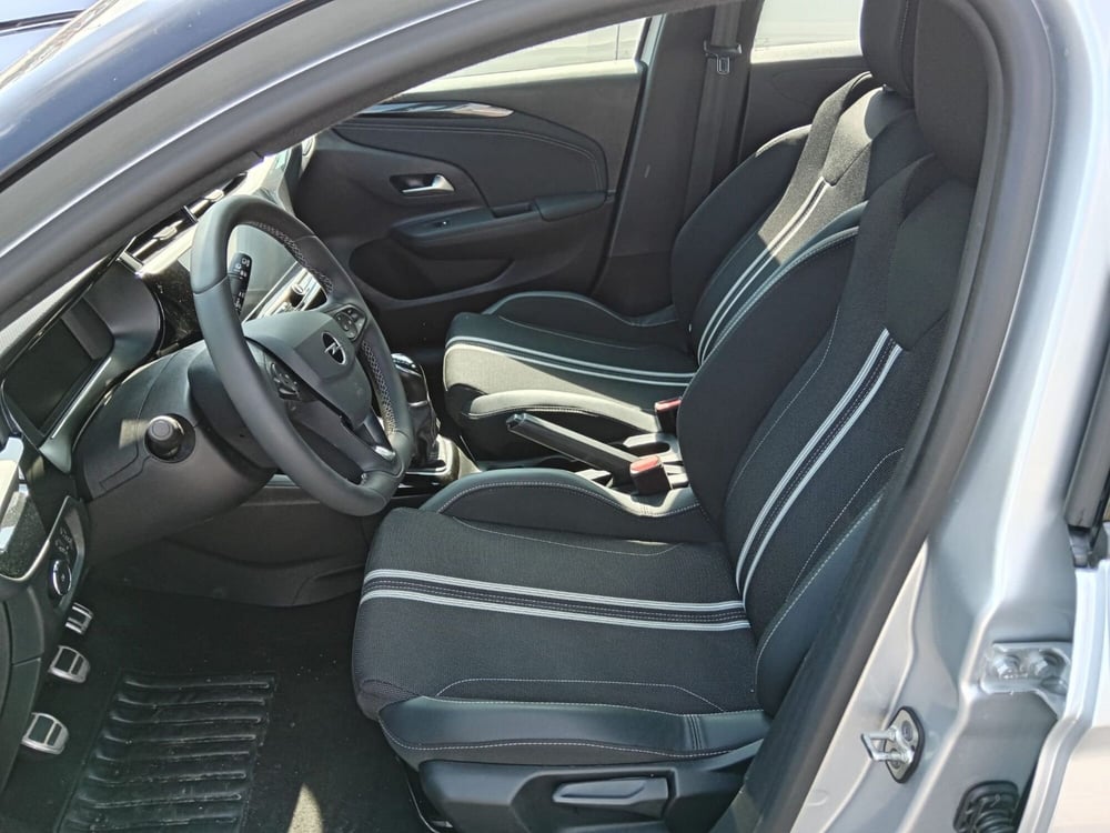 Opel Corsa usata a Alessandria (6)