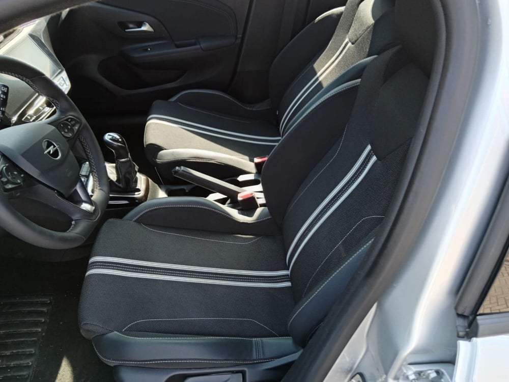 Opel Corsa usata a Alessandria (7)