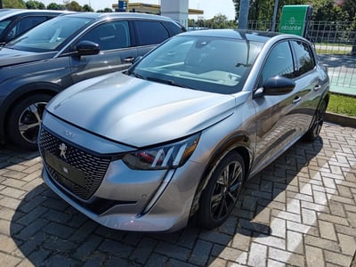 Peugeot 208 PureTech 100 Stop&amp;Start EAT8 5 porte GT del 2023 usata a Alessandria