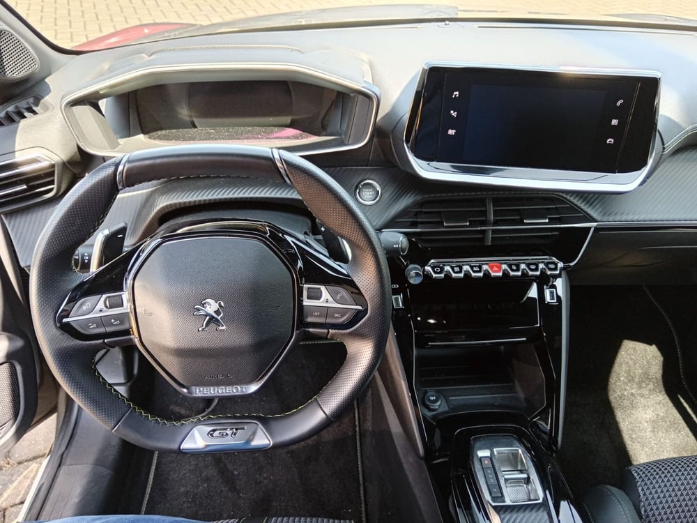 Peugeot 208 usata a Alessandria (11)