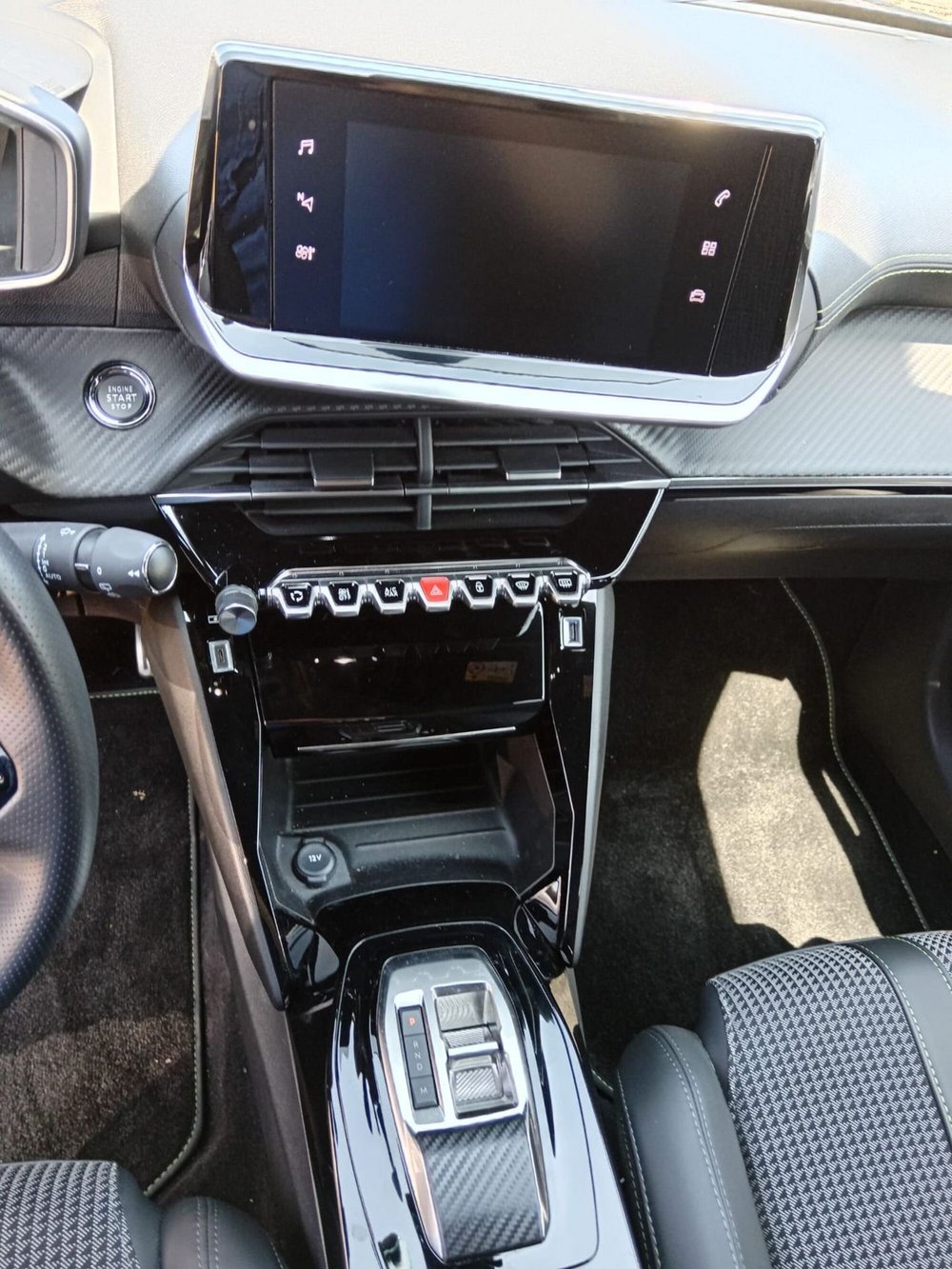 Peugeot 208 usata a Alessandria (12)