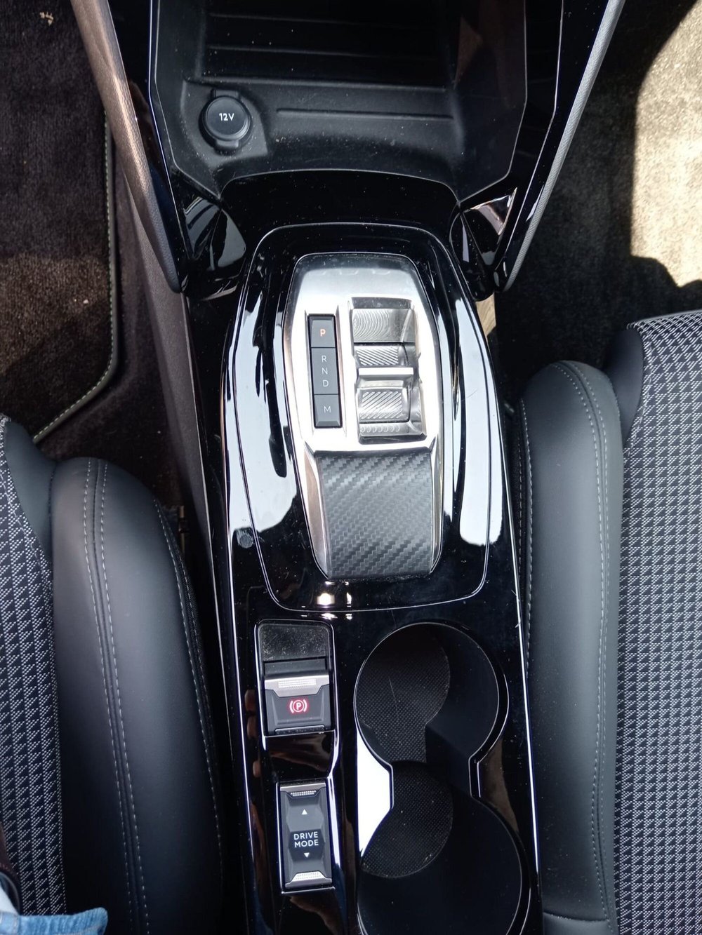 Peugeot 208 usata a Alessandria (14)