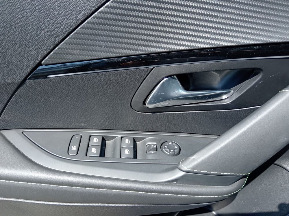 Peugeot 208 usata a Alessandria (15)