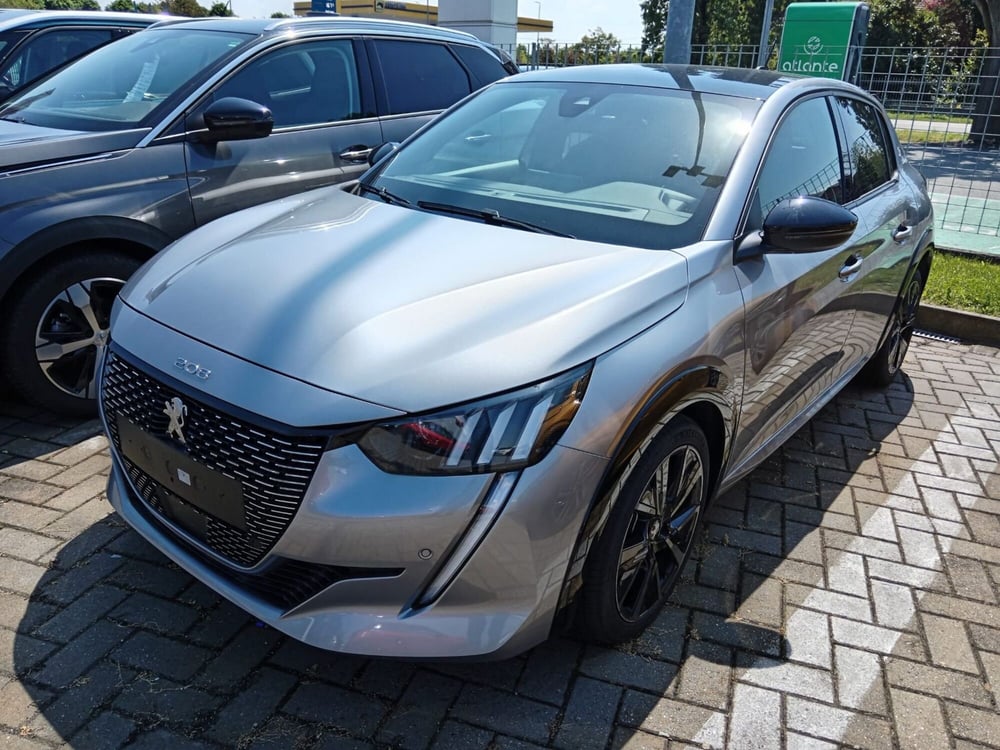 Peugeot 208 usata a Alessandria (2)