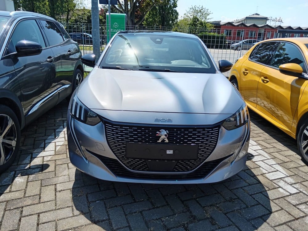 Peugeot 208 usata a Alessandria (3)