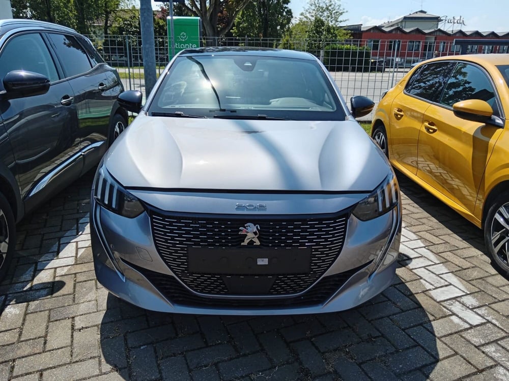 Peugeot 208 usata a Alessandria (4)