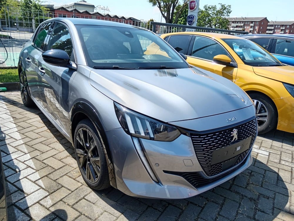 Peugeot 208 usata a Alessandria (5)