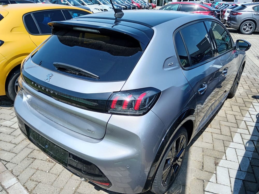Peugeot 208 usata a Alessandria (6)