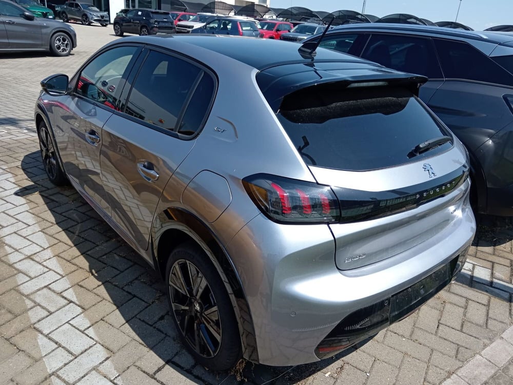 Peugeot 208 usata a Alessandria (7)
