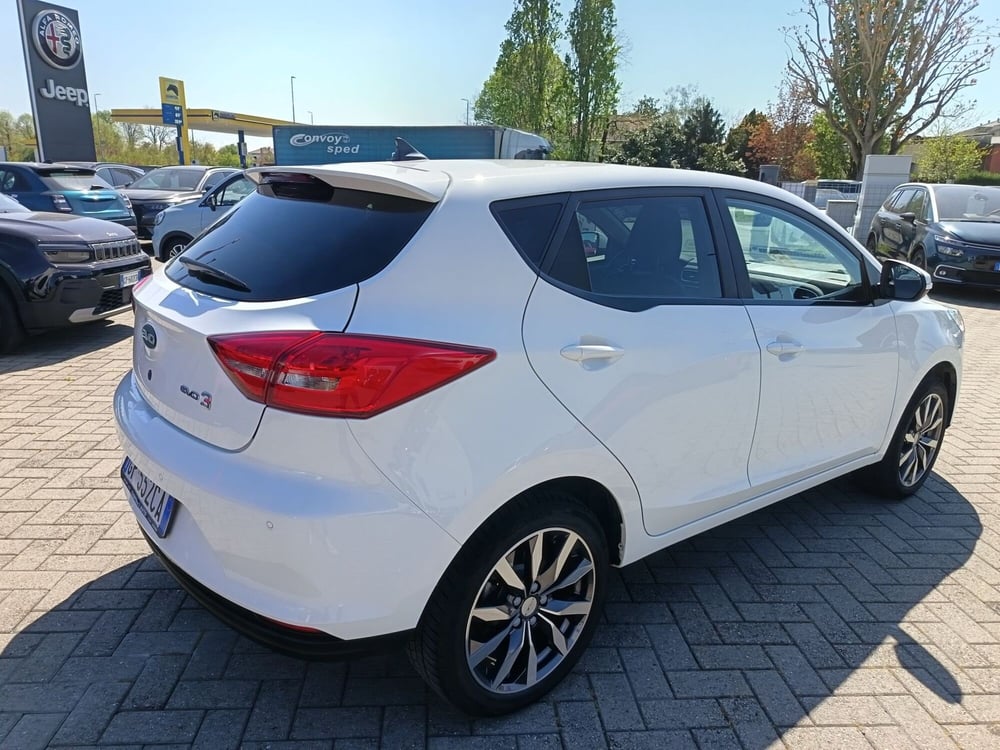 Evo Evo 3 usata a Alessandria (5)