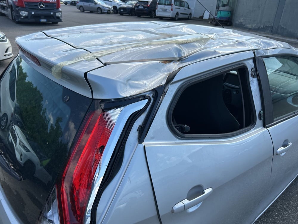 Toyota Aygo usata a Piacenza (10)