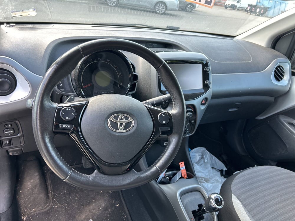 Toyota Aygo usata a Piacenza (13)