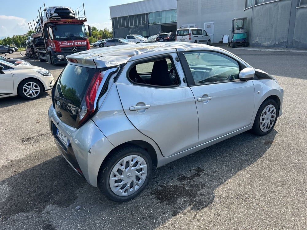 Toyota Aygo usata a Piacenza (7)