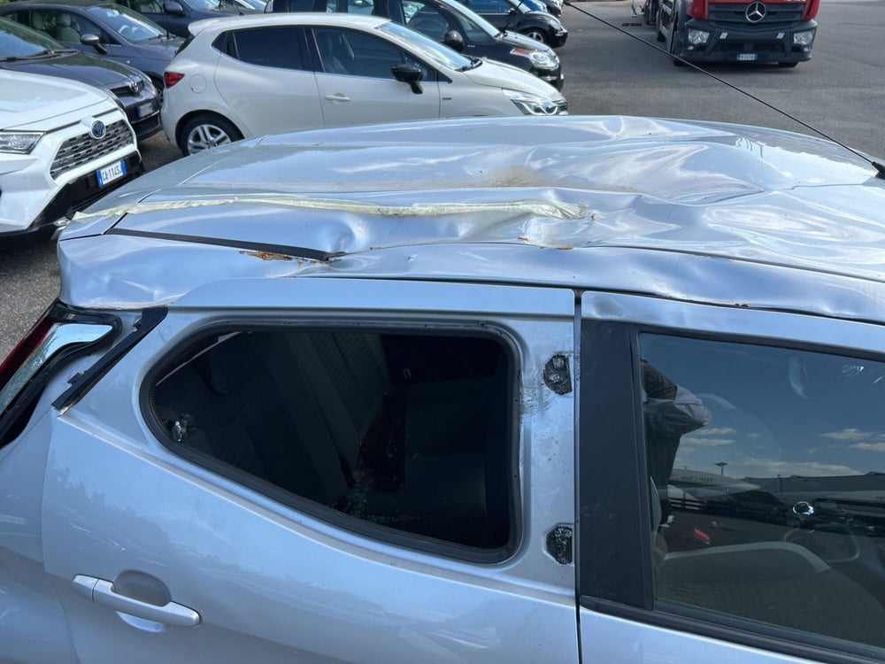 Toyota Aygo usata a Piacenza (9)