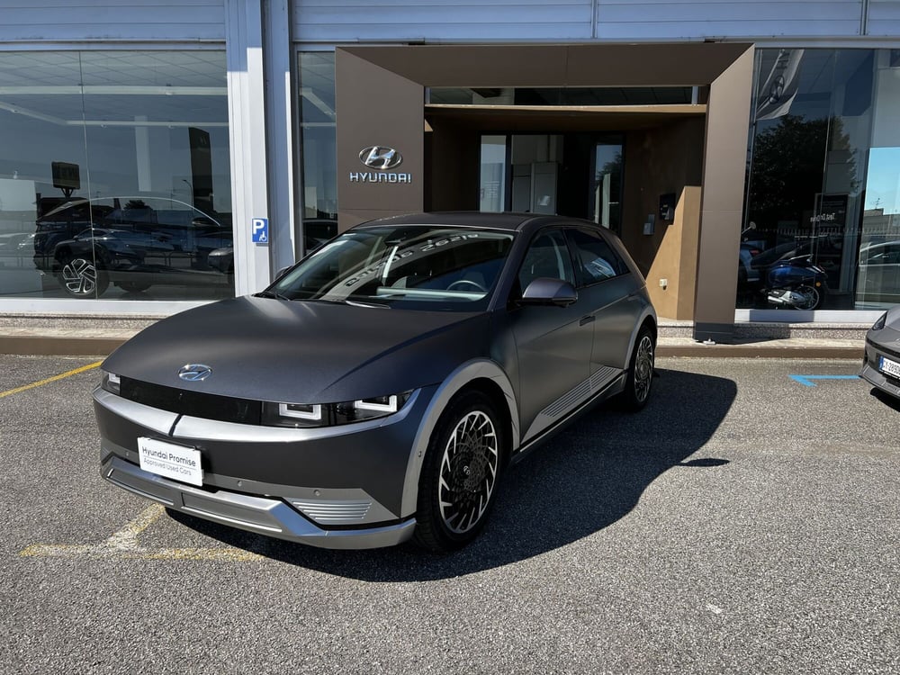 Hyundai Ioniq 5 usata a Vercelli