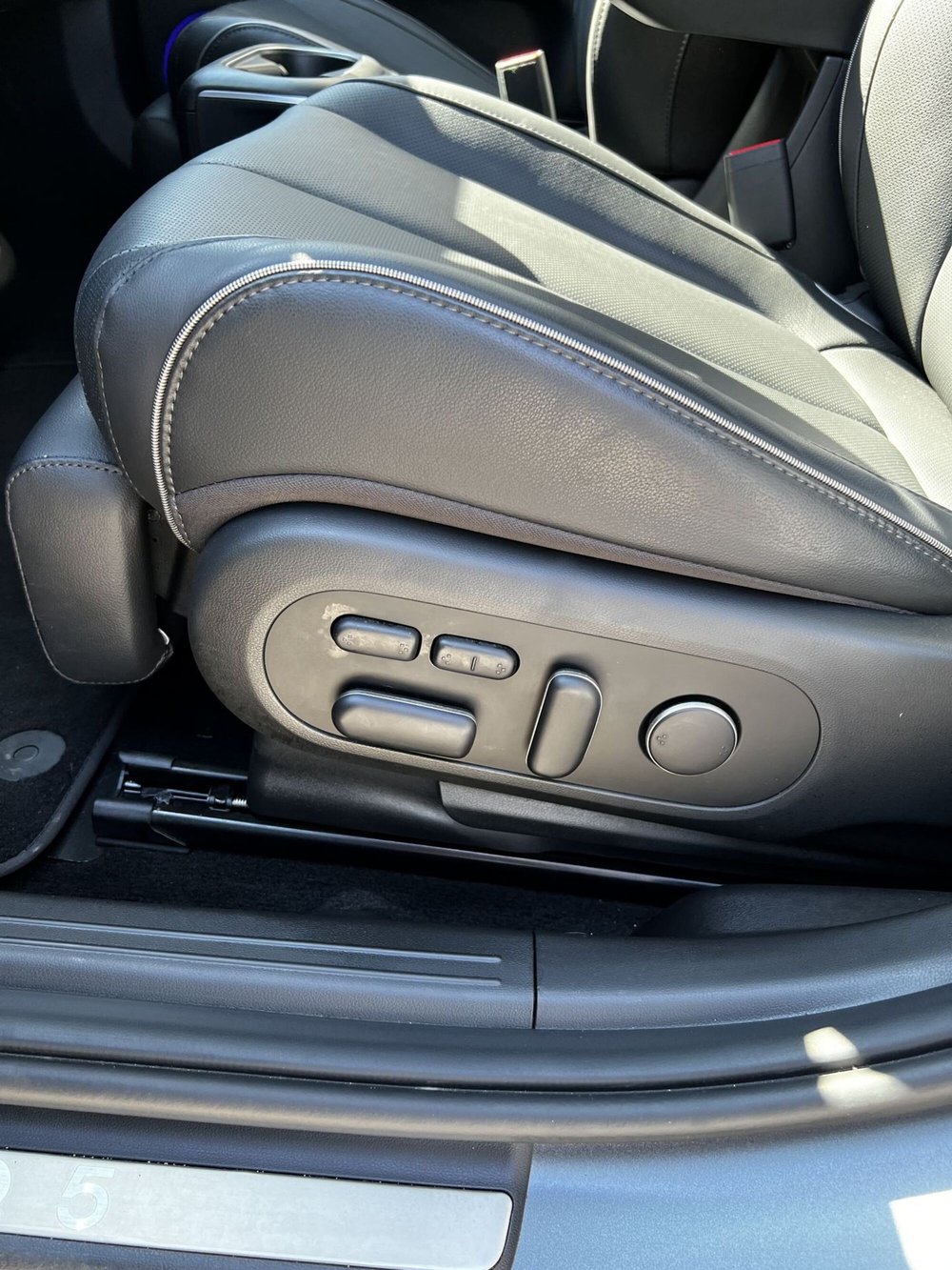Hyundai Ioniq 5 usata a Vercelli (13)