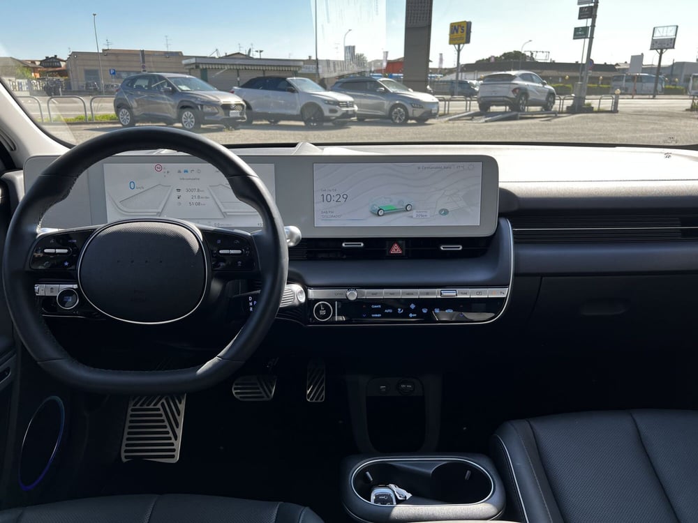 Hyundai Ioniq 5 usata a Vercelli (14)