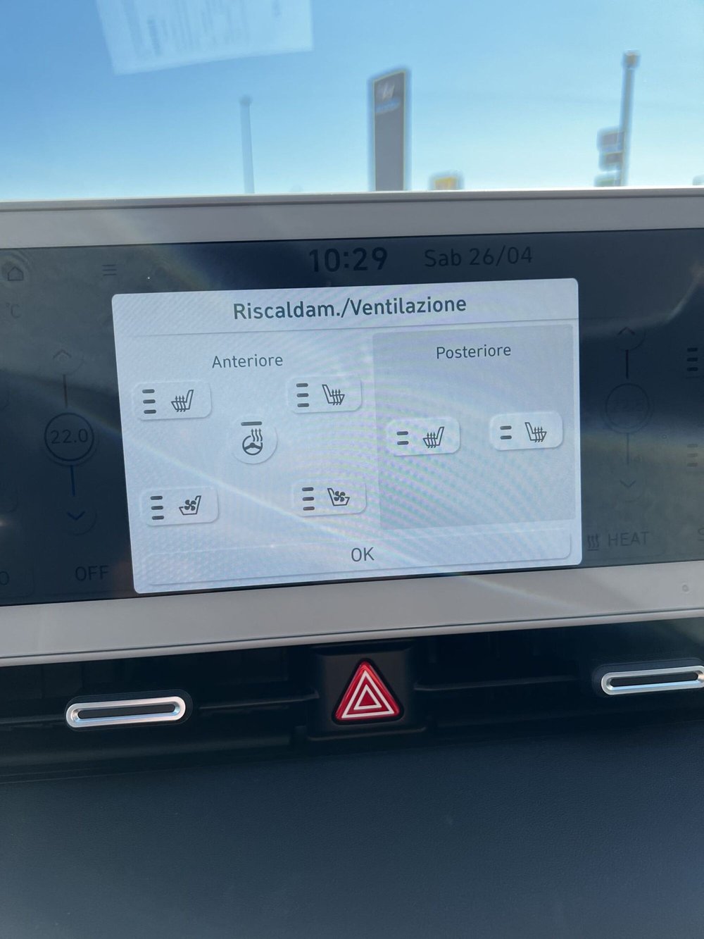 Hyundai Ioniq 5 usata a Vercelli (15)