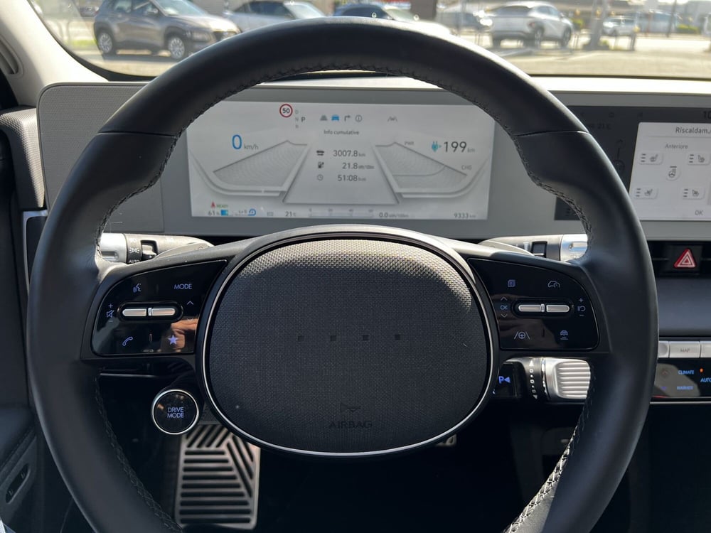 Hyundai Ioniq 5 usata a Vercelli (16)