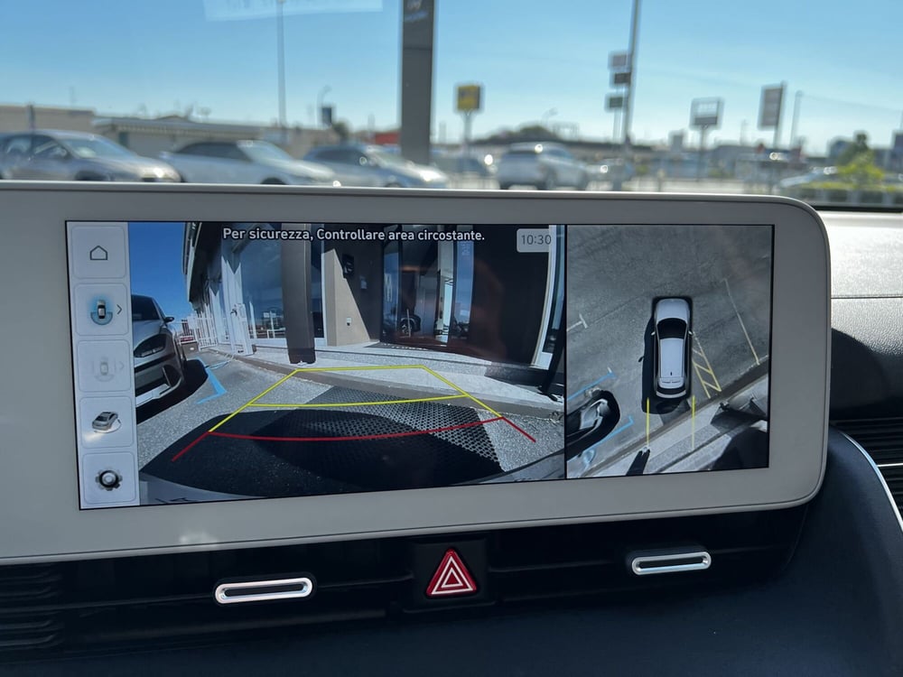 Hyundai Ioniq 5 usata a Vercelli (18)