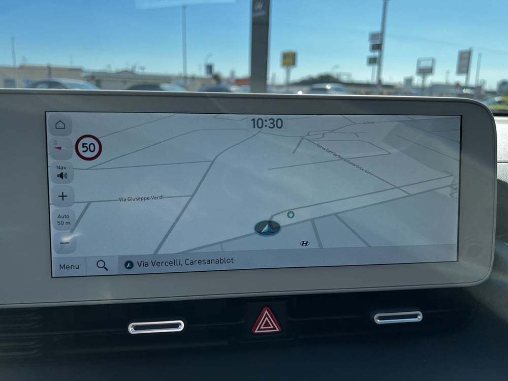 Hyundai Ioniq 5 usata a Vercelli (19)