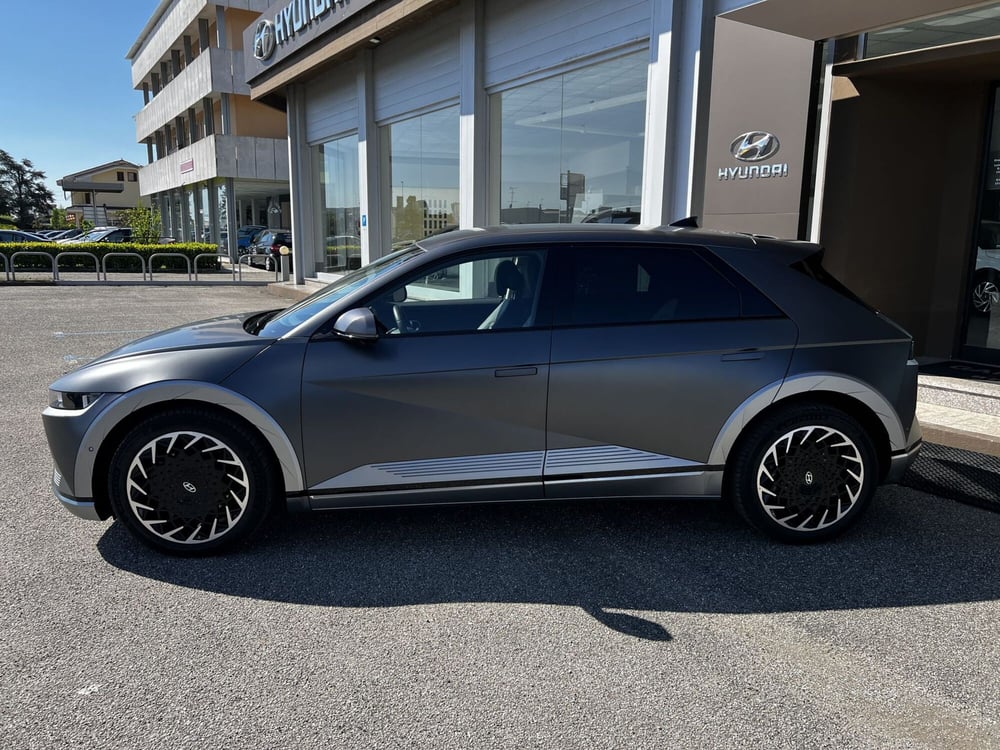 Hyundai Ioniq 5 usata a Vercelli (2)