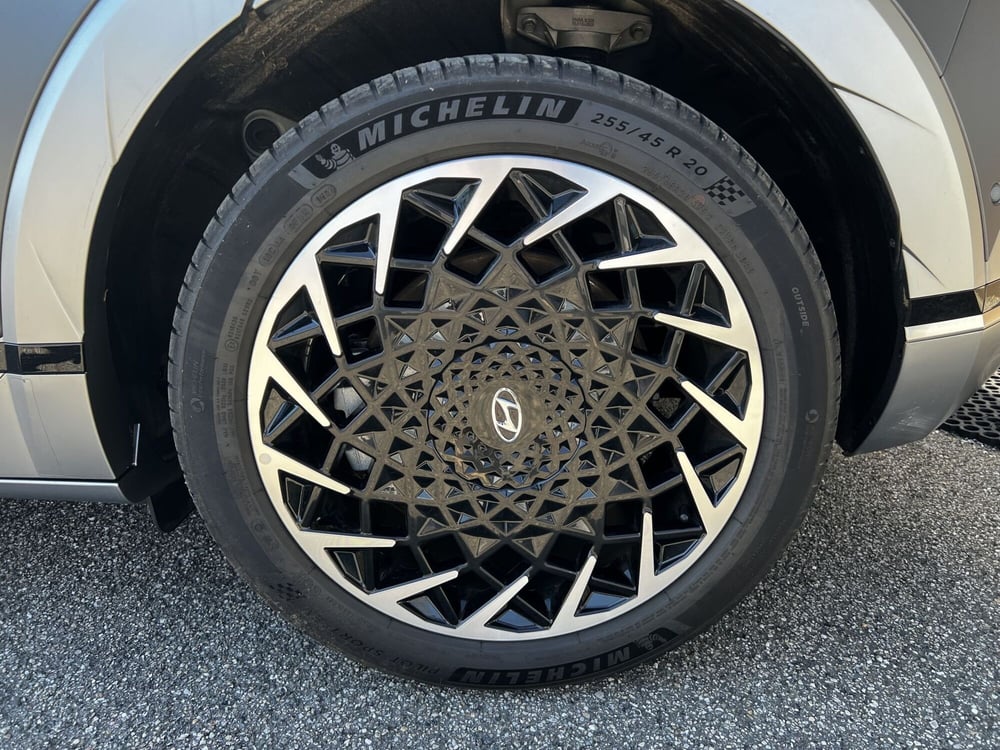 Hyundai Ioniq 5 usata a Vercelli (3)
