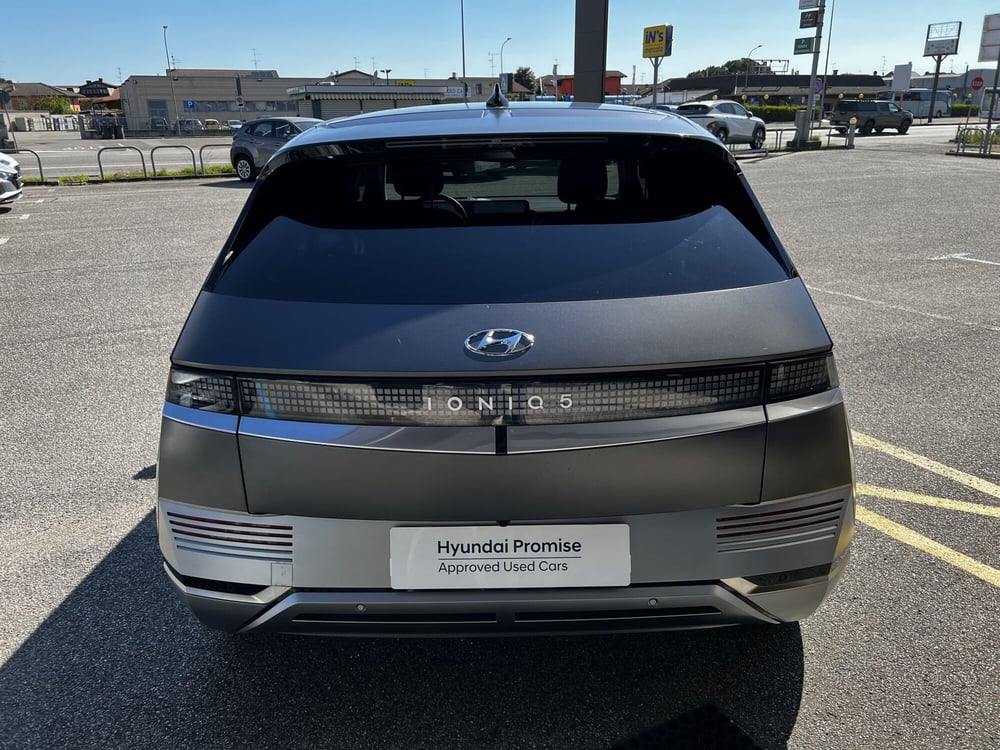 Hyundai Ioniq 5 usata a Vercelli (5)