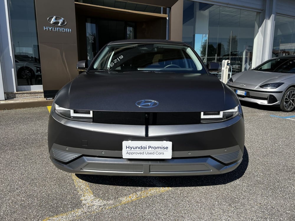 Hyundai Ioniq 5 usata a Vercelli (7)