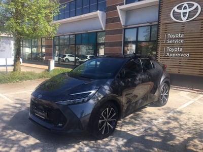 Toyota Toyota C-HR 2.0 hv Trend awd e-cvt del 2024 usata a Cantu&#039;