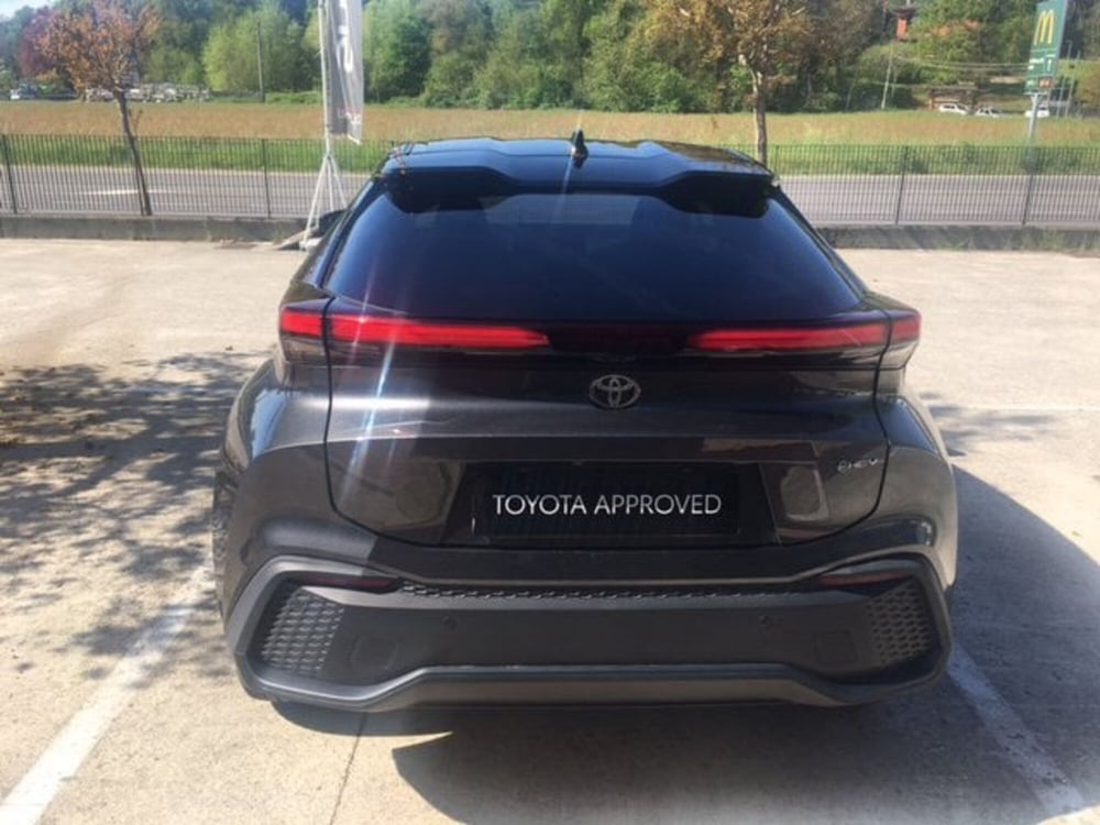 Toyota Toyota C-HR usata a Como (4)
