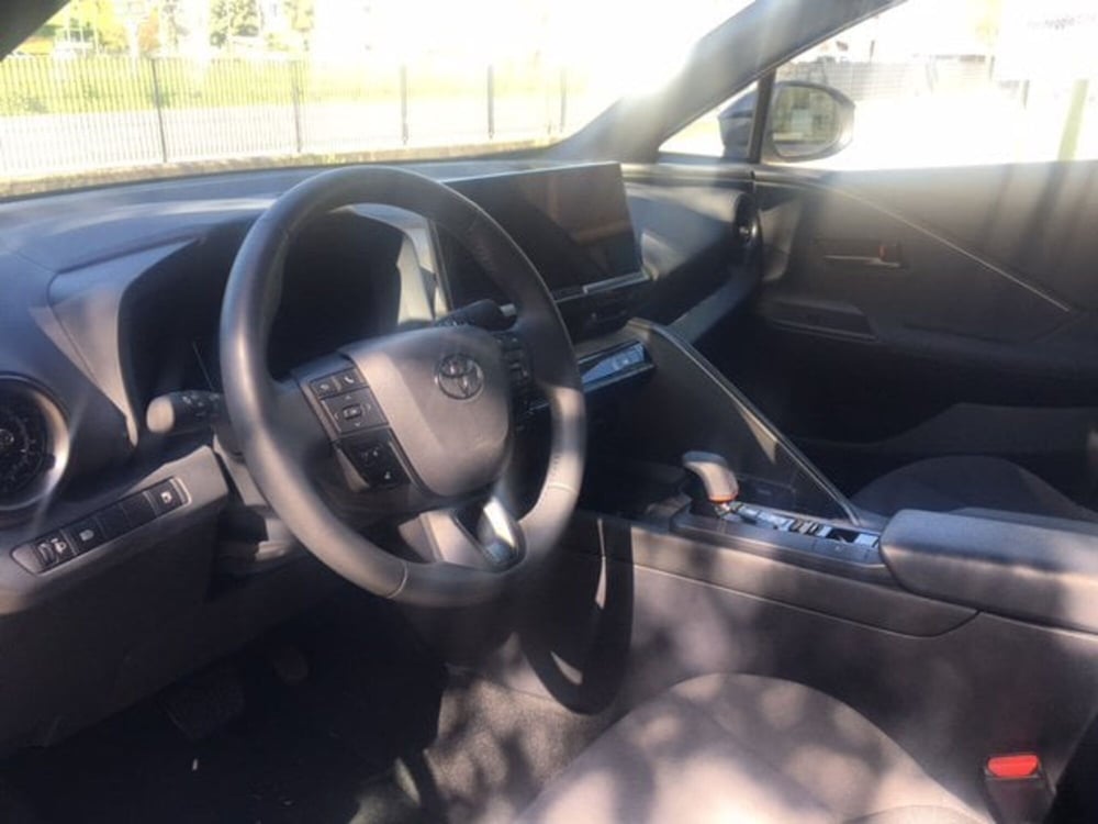 Toyota Toyota C-HR usata a Como (8)