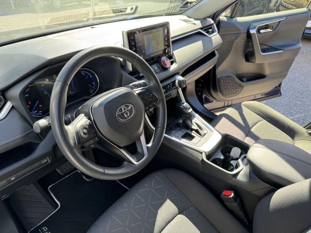 Toyota Rav4 usata a Como (10)