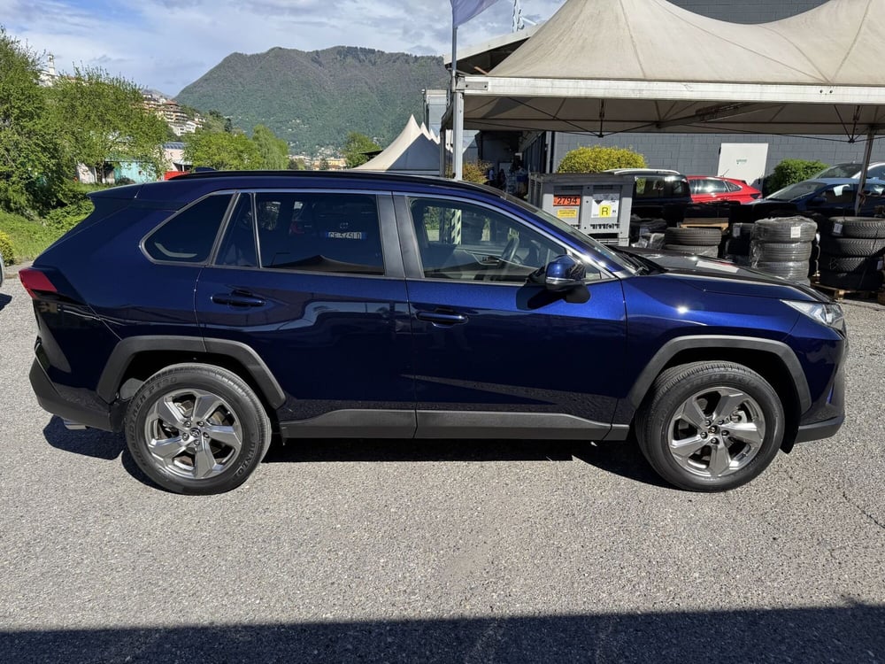 Toyota Rav4 usata a Como (12)