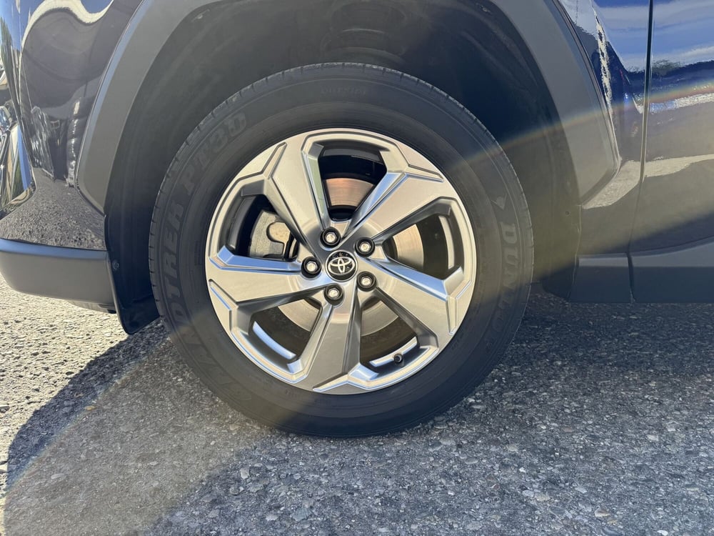 Toyota Rav4 usata a Como (13)