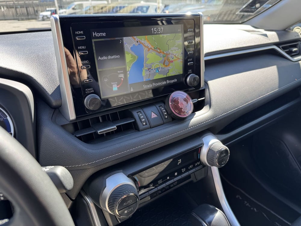 Toyota Rav4 usata a Como (14)