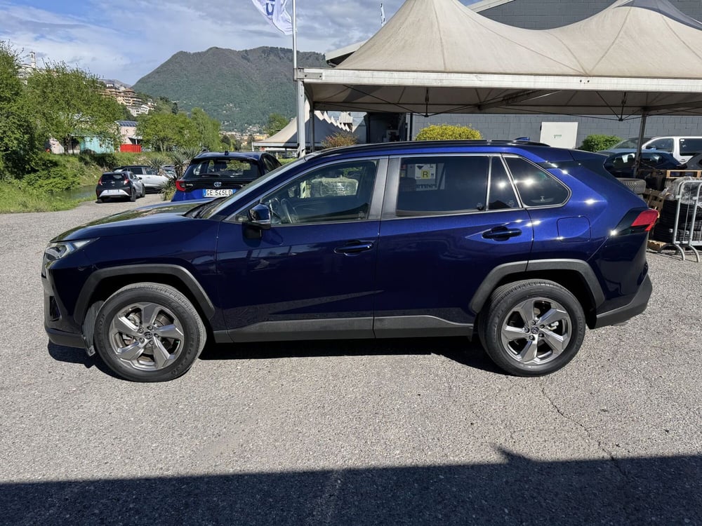 Toyota Rav4 usata a Como (3)